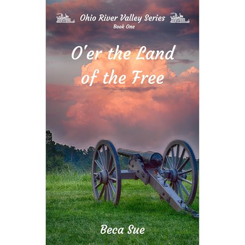 O'er the Land of the Free by Beca Sue