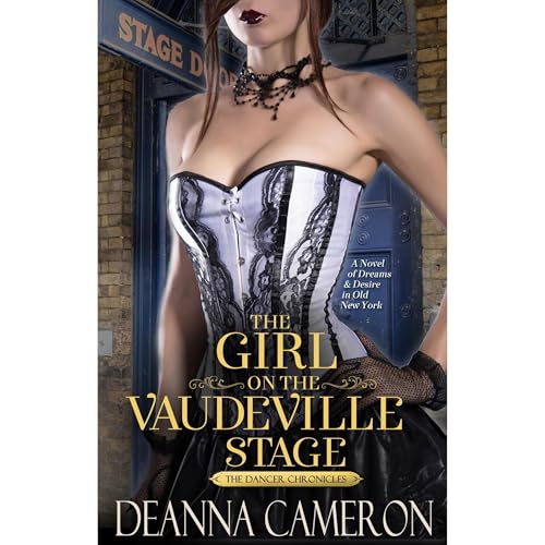 The Girl on the Vaudeville Stage