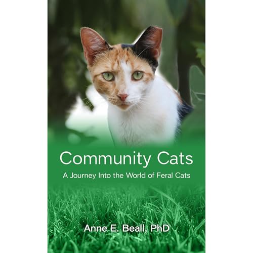 Community Cats by Anne Beall