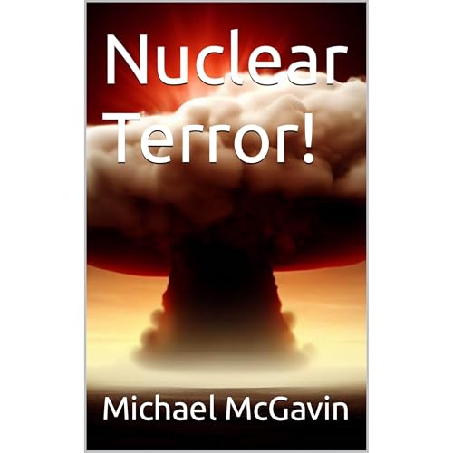 Nuclear Terror! by Graffit King
