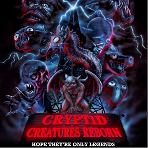 Cryptid Creatures Reborn by keanureeves