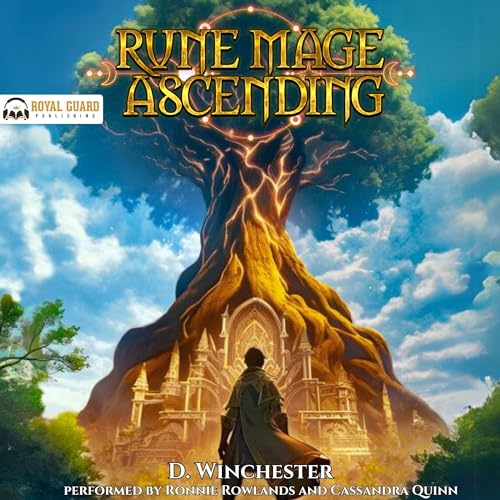 Rune Mage Ascending