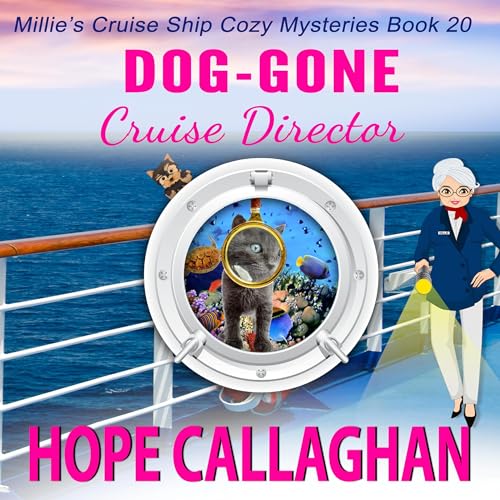 Dog-Gone Cruise Director