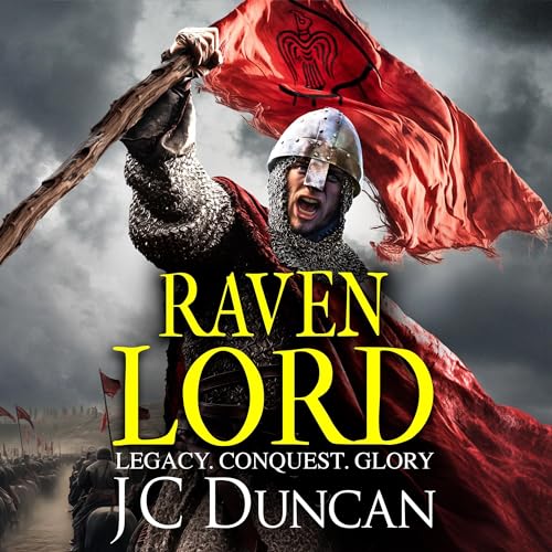 Raven Lord by JC Duncan