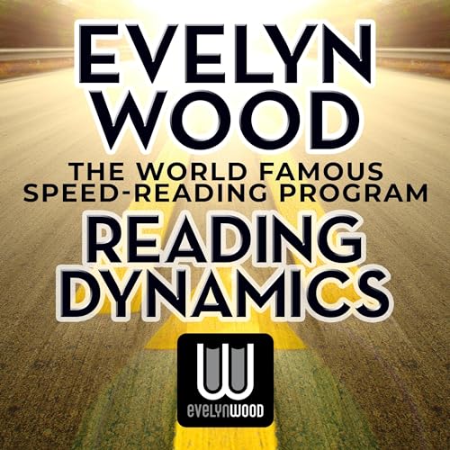 Evelyn Wood Reading Dynamics by Evelyn Wood