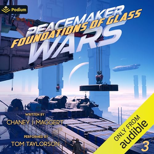 Foundations of Glass by J.N. Chaney