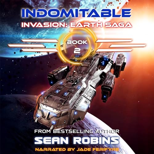 Indomitable by Sean Robins