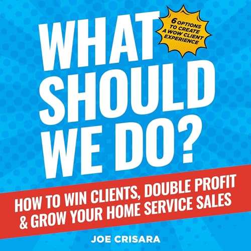 What Should We Do? by Joe Crisara