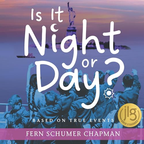 Is It Night or Day? by Fern Schumer Chapman