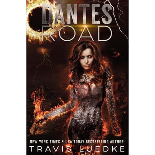 Dante's Road (Dark Fantasy Romance)