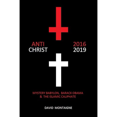 Antichrist 2016-2019 by David Montaigne