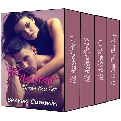 His Assistant Serials (Ultimate Box Set) (Including The Final Story)