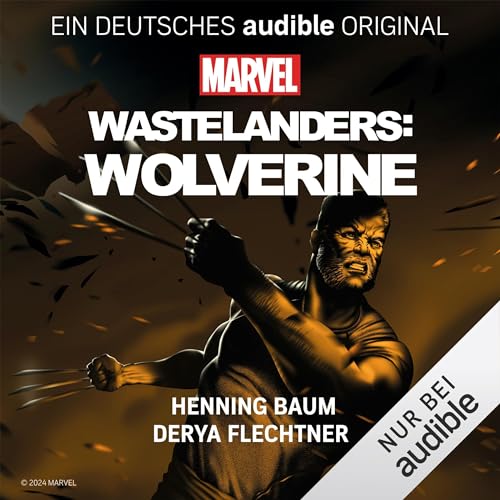 Marvel's Wastelanders: Wolverine (Deutsch)