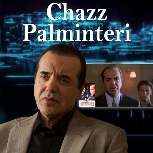 Harvey Brownstone Interview with Chazz Palminteri, Award Winning Actor, Writer, Producer & Director by Unknown