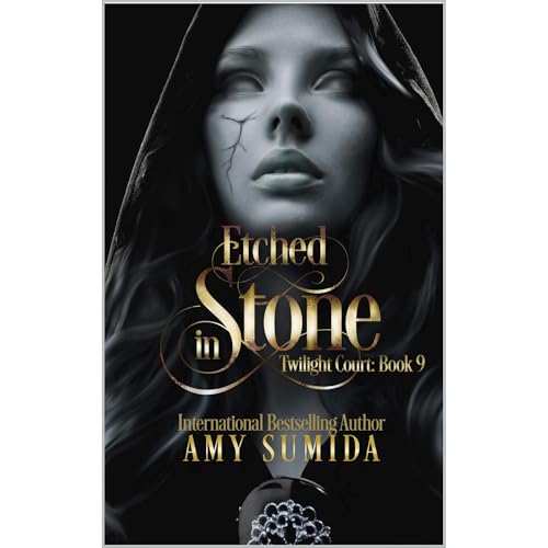 Etched in Stone by Amy Sumida