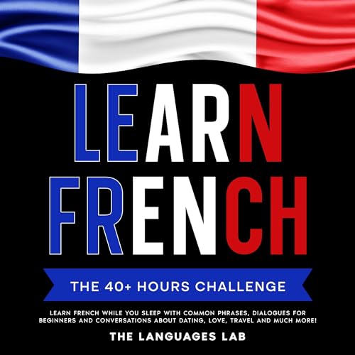 Learn French: The 40+ Hours Challenge