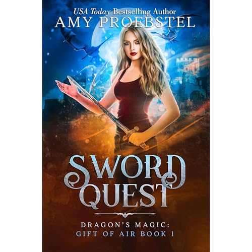 Sword Quest by Amy Proebstel