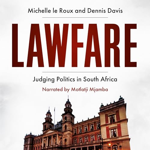 Lawfare by Michelle le Roux