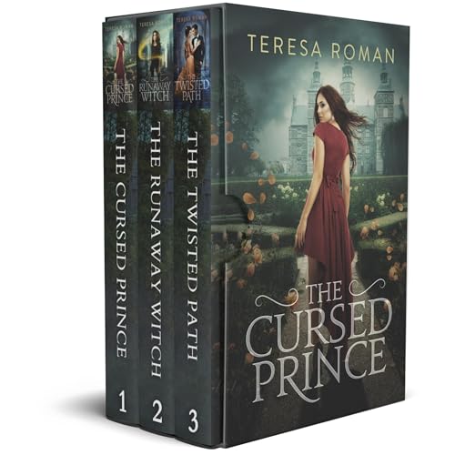 The Cursed Prince Box Set