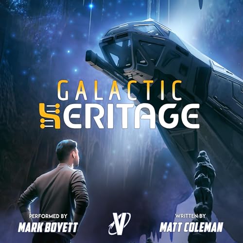 Galactic Heritage by Matt Coleman