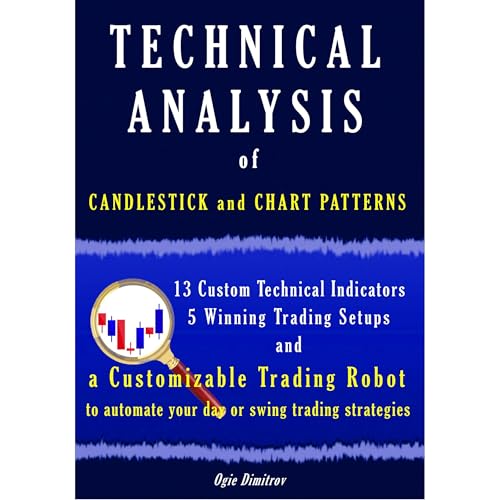 TECHNICAL ANALYSIS of CANDLESTICK AND CHART PATTERNS by Ogie Dimitrov