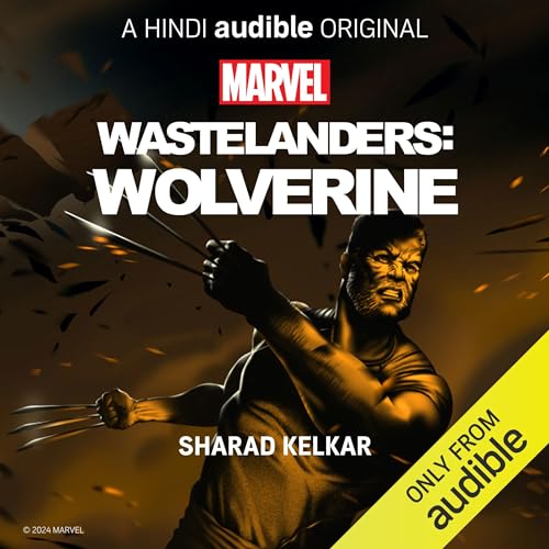 Marvel's Wastelanders: Wolverine (Hindi Edition)