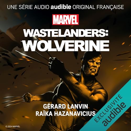 Marvel's Wastelanders : Wolverine (French Edition)