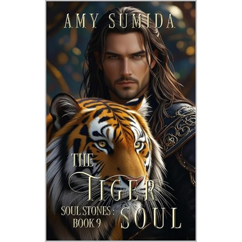 The Tiger Soul by Amy Sumida
