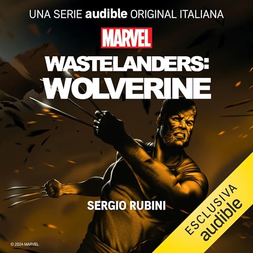 Marvel's Wastelanders: Wolverine (Italiano)