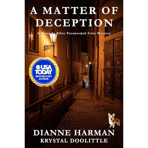 A Matter of Deception by Dianne Harman