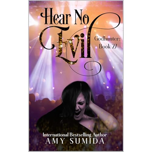 Hear No Evil by Amy Sumida