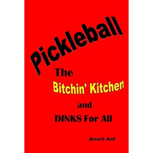 Pickleball by Beverly Keil