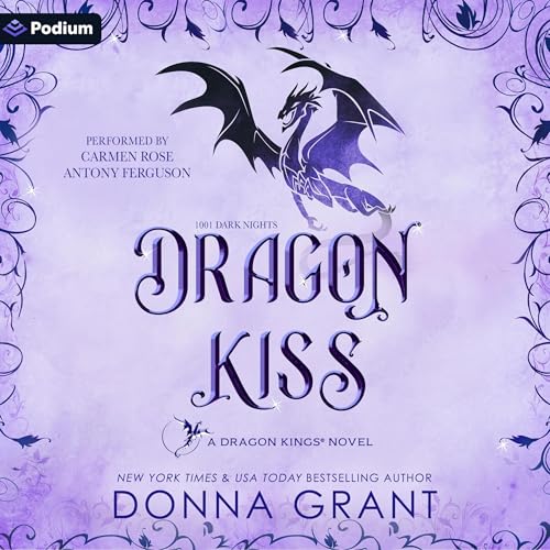 Dragon Kiss: A Dragon Kings Novella