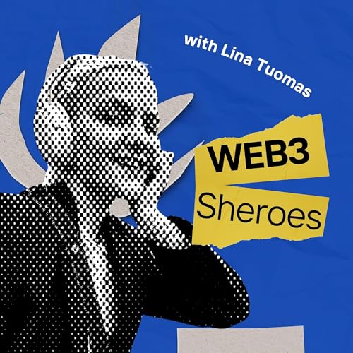 Web3 Sheroes by Lina Tuomas