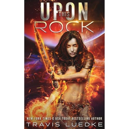 Upon This Rock (Dark Fantasy Romance)