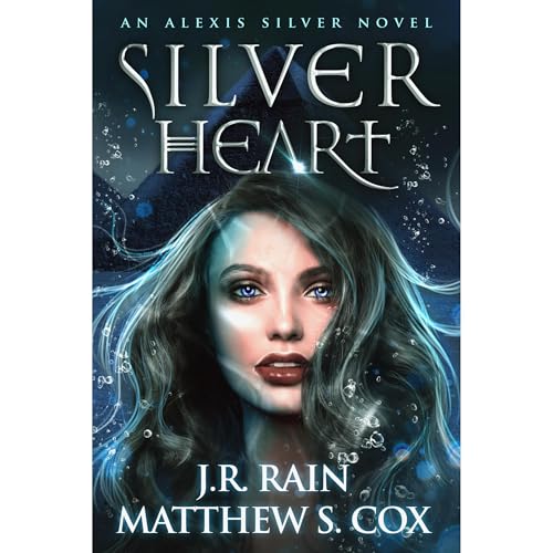 Silver Heart by J.R. Rain