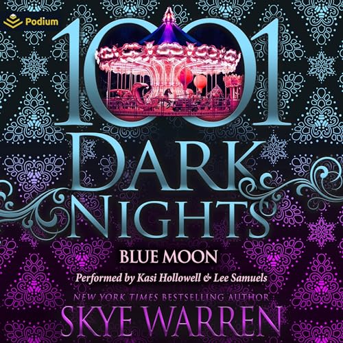 Blue Moon: A Cirque des Miroirs Novella