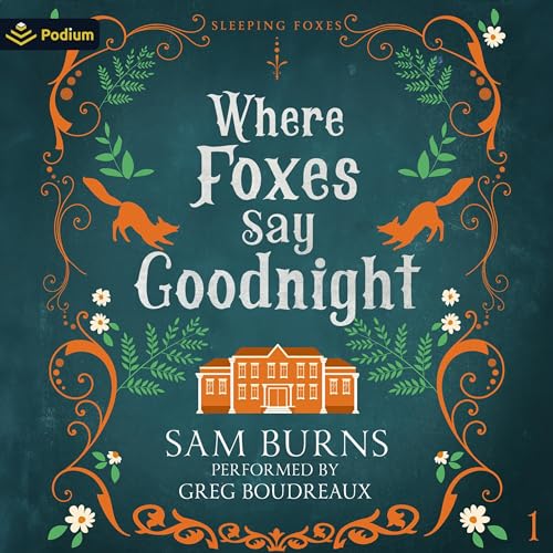 Where Foxes Say Goodnight