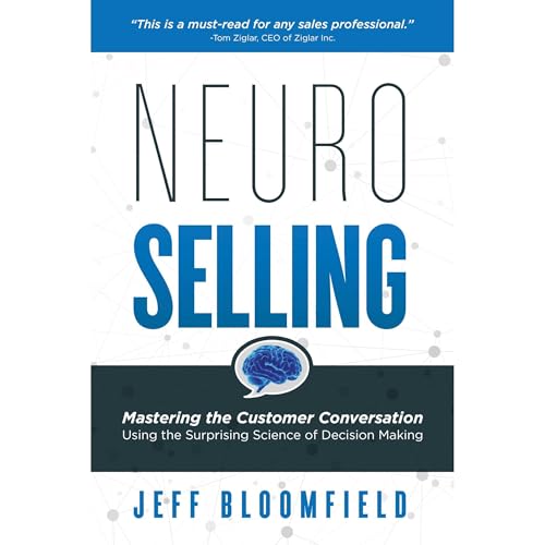 NeuroSelling by Jeff Bloomfield