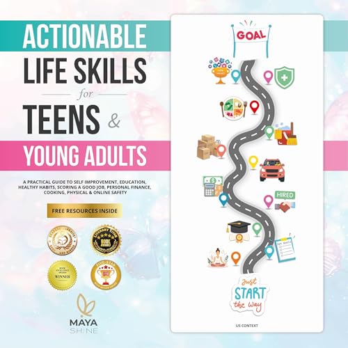 Actionable Life Skills for Young Adults