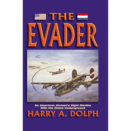 The Evader by Harry A. Dolph