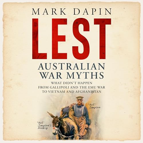 Lest by Mark Dapin