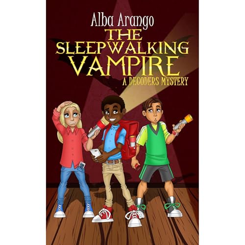 The Sleepwalking Vampire by Alba Arango