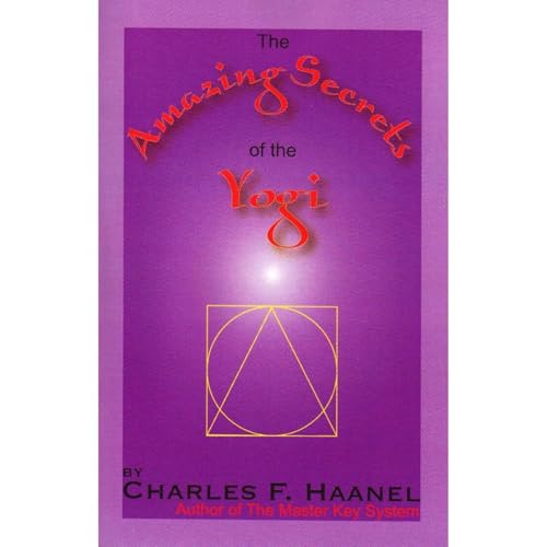The Amazing Secrets of the Yogi