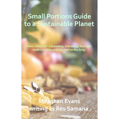 Small Portions Guide to a Sustainable Planet