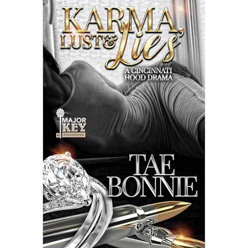 Karma, Lust & Lies by Tae Bonnie