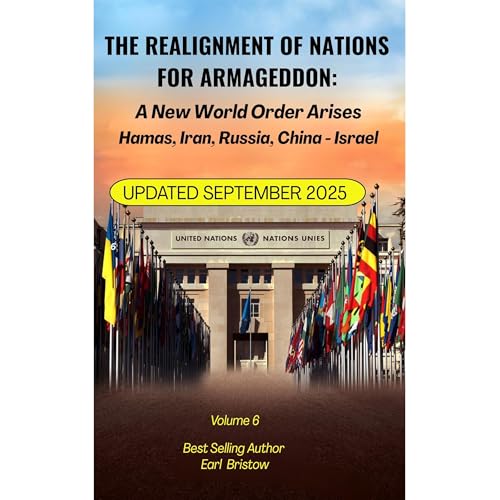 THE REALIGNMENT OF NATIONS FOR ARMAGEDDON