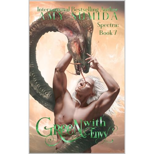 Green With Envy by Amy Sumida