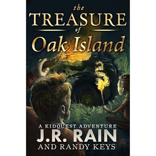 The Treasure of Oak Island by J.R. Rain