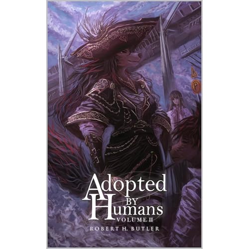 Adopted By Humans II